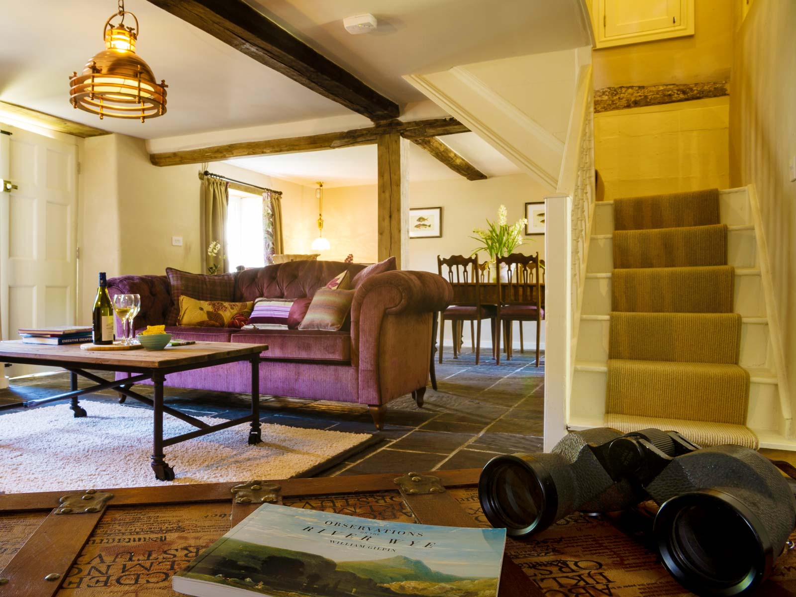 Beaufort Cottage Luxurious Cottage Owned By Cadw Tintern Abbey