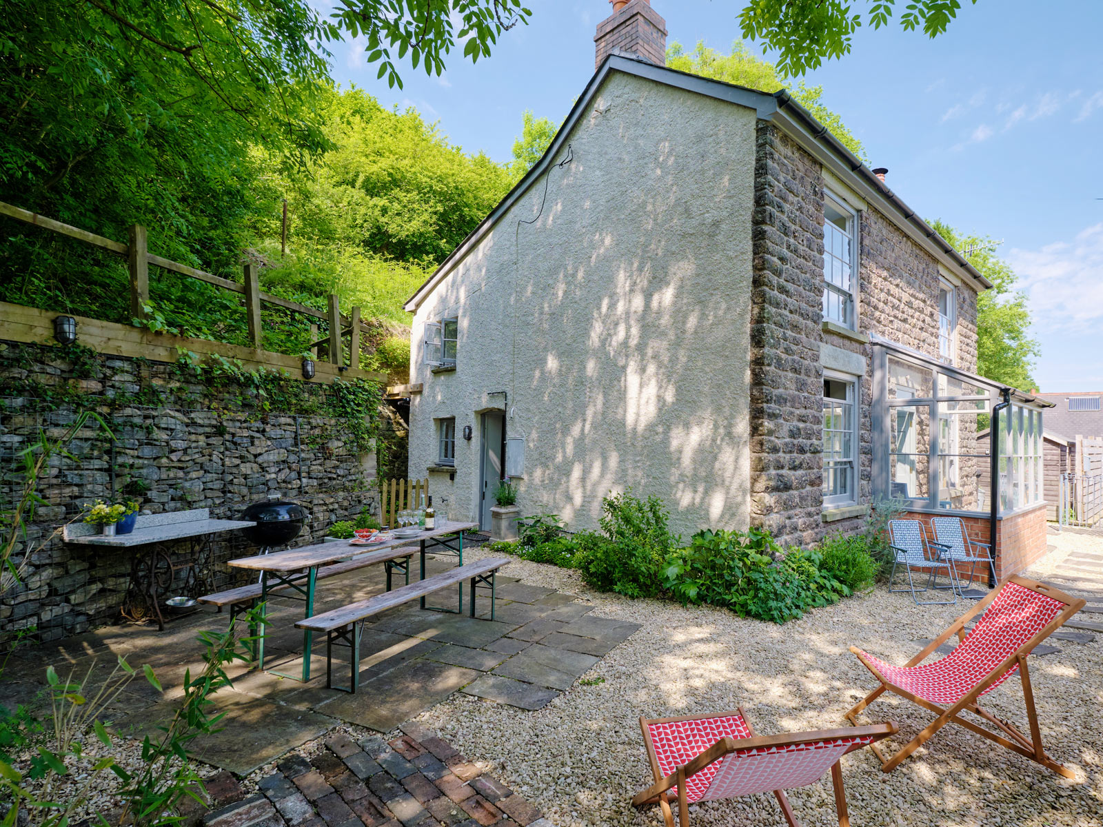 Lydbrook Cottage Lydbrook Cottage Near Forest Of Dean Go Ape