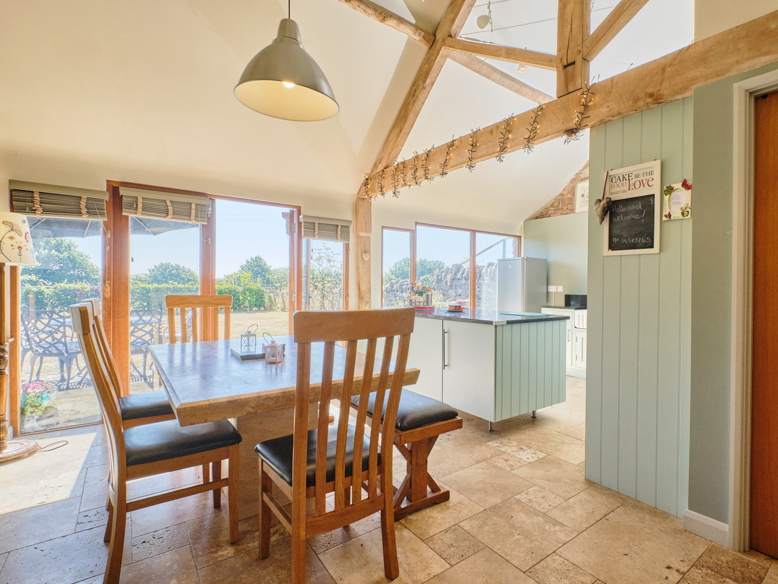 Orchard Barn Self Catering Holiday Barn Conversion Near Hay